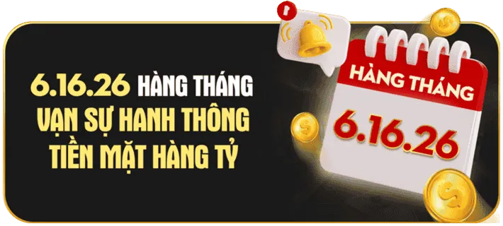 Sự kiện may mắn